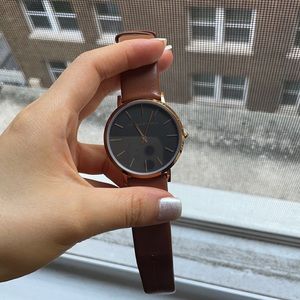 Leonard and Church Watch